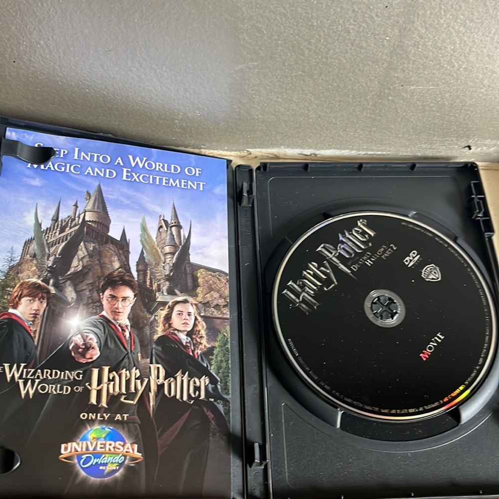 Harry Potter movies - Picture 7 of 11